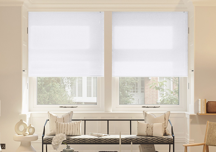 Veil, Polar - Pleated Blind - Image 3